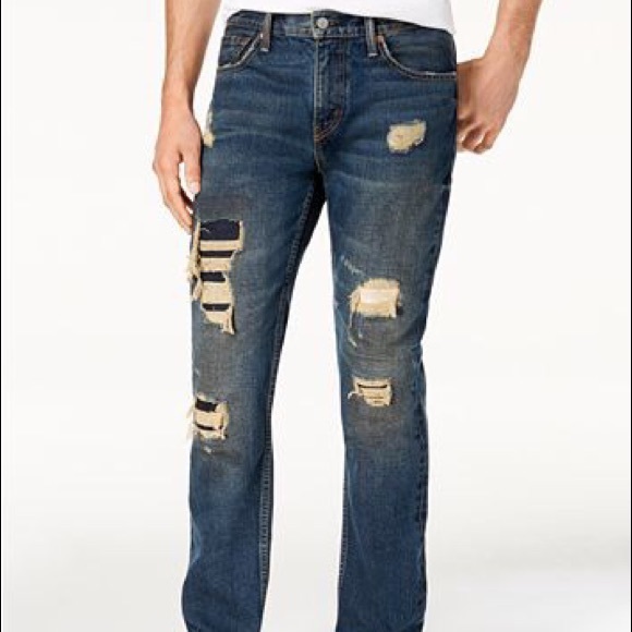levi's men's 511 slim fit jean